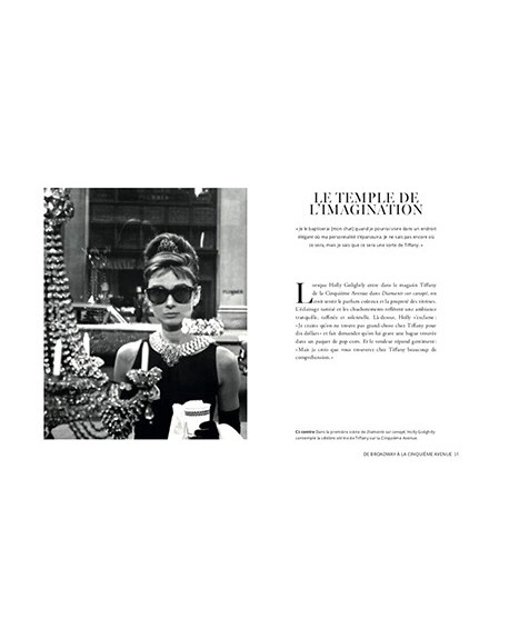 Little book of Tiffany : luxe, style et icônes du design