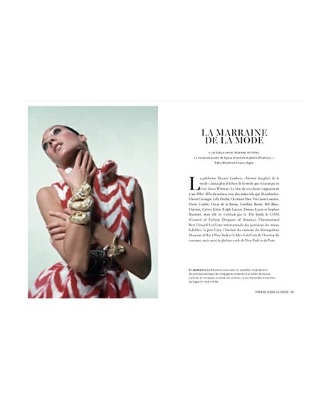 Little book of Tiffany : luxe, style et icônes du design