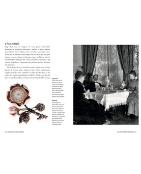 Little book of Tiffany : luxe, style et icônes du design