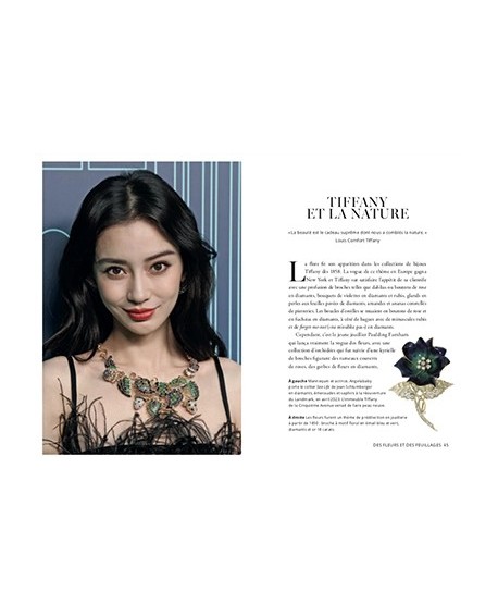 Little book of Tiffany : luxe, style et icônes du design