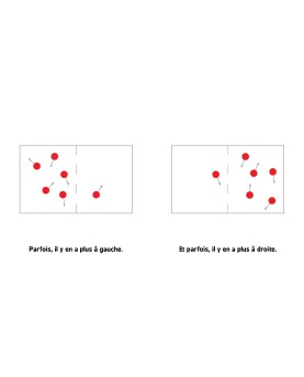 La physique statistique pour les bébés : découvrir l'entropie dès le plus jeune âge