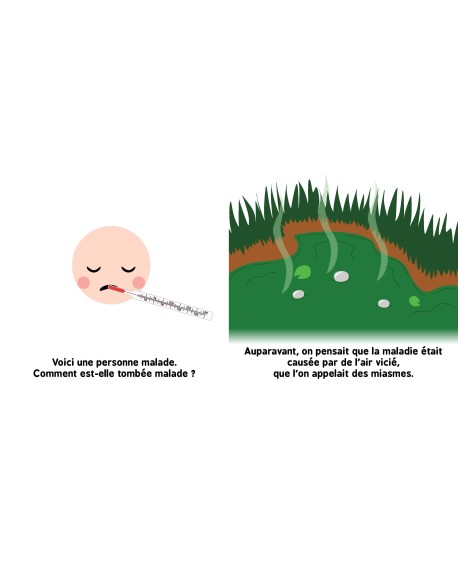 La théorie microbienne pour les bébés : découvrir la science dès le plus jeune âge