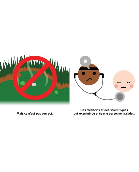 La théorie microbienne pour les bébés : découvrir la science dès le plus jeune âge