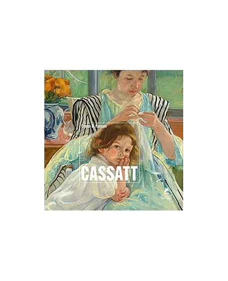 Mary Cassatt - Livre