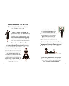 La robe noire : le guide ultime de style