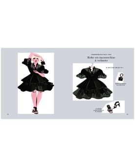 La robe noire : le guide ultime de style