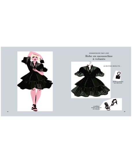 La robe noire : le guide ultime de style