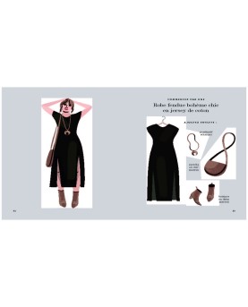 La robe noire : le guide ultime de style