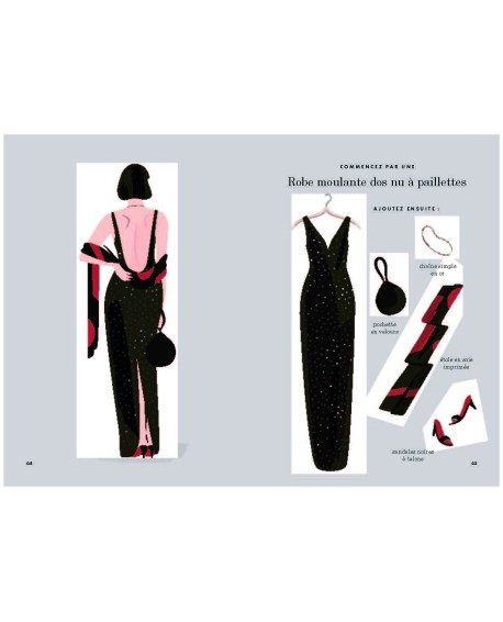 La robe noire : le guide ultime de style