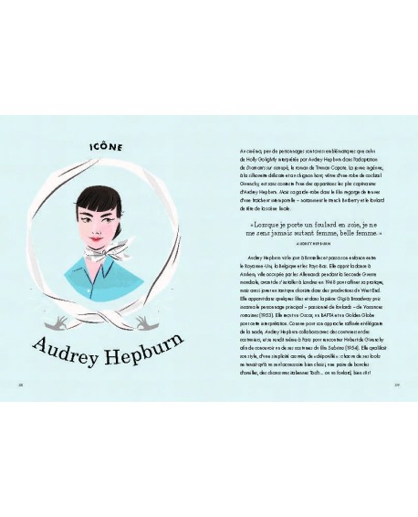 Le foulard : le guide ultime de style, découvrez plus de 30 façons de le porter