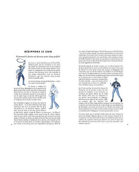 Comment porter un Jean ? — Découvrez plus de 30 façons grâce à ce guide (style Denim, etc.).