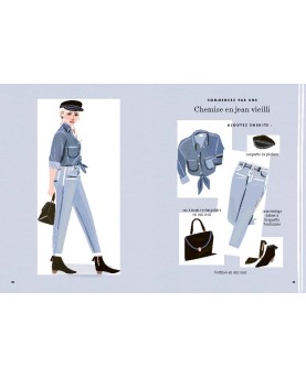 Comment porter un Jean ? — Découvrez plus de 30 façons grâce à ce guide (style Denim, etc.).