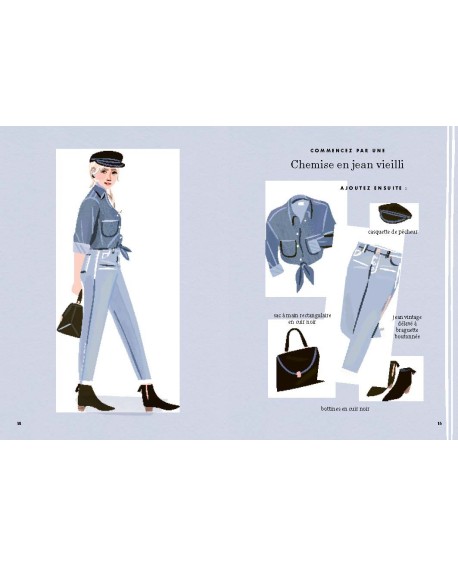 Comment porter un Jean ? — Découvrez plus de 30 façons grâce à ce guide (style Denim, etc.).