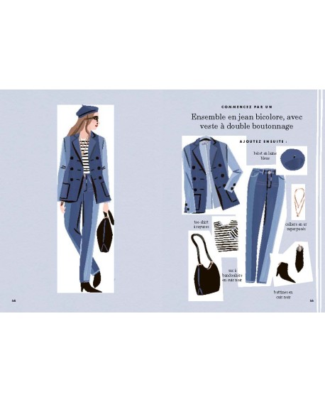 Comment porter un Jean ? — Découvrez plus de 30 façons grâce à ce guide (style Denim, etc.).