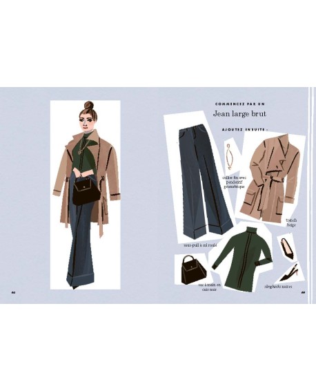 Comment porter un Jean ? — Découvrez plus de 30 façons grâce à ce guide (style Denim, etc.).