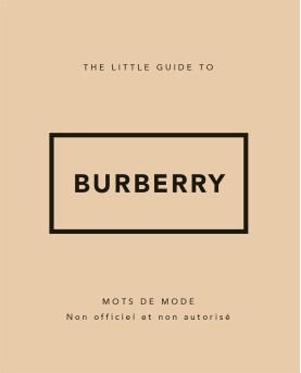 Burberry – Livre de citations – Élégance et héritage britannique