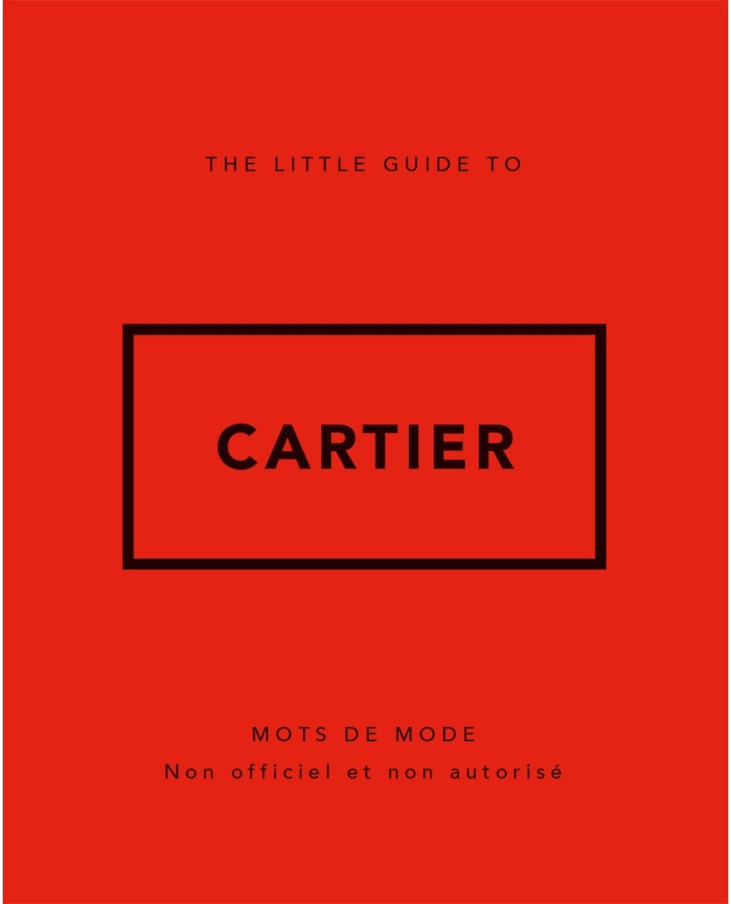 Cartier – Livre de citations – Élégance et joaillerie d’exception