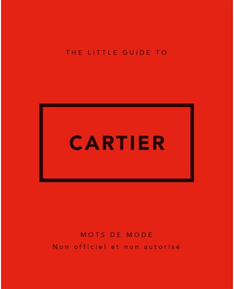 Cartier – Livre de citations – Élégance et joaillerie d’exception