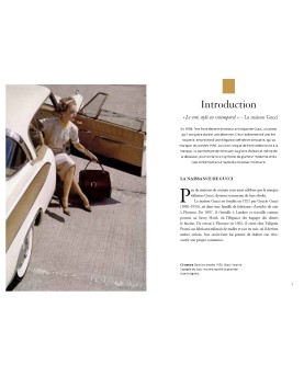 The little book of Gucci par Tom Ford : livre mode et luxe
