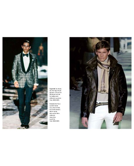 The little book of Gucci par Tom Ford : livre mode et luxe