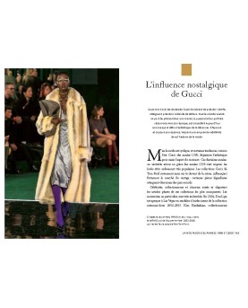 The little book of Gucci par Tom Ford : livre mode et luxe