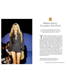 The little book of Gucci par Tom Ford : livre mode et luxe