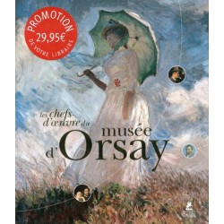 Les Chefs-d’œuvre du musée d'Orsay