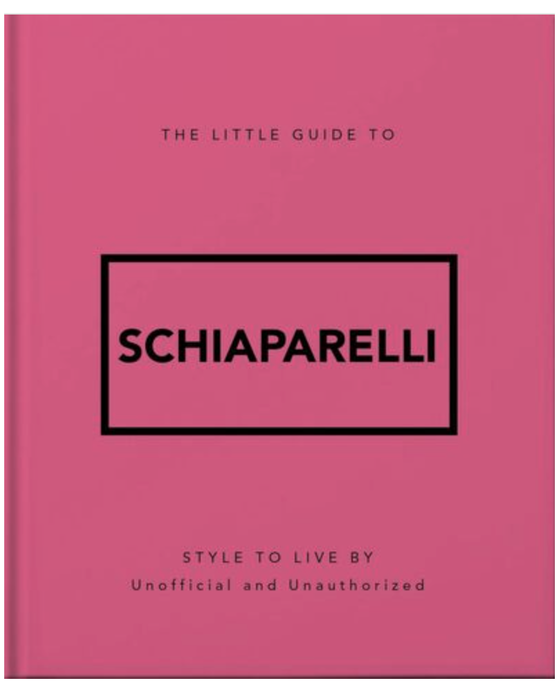 The Little Guide to Schiaparelli