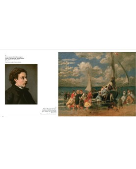 Renoir – Une vie en peinture - livre d'art illustré