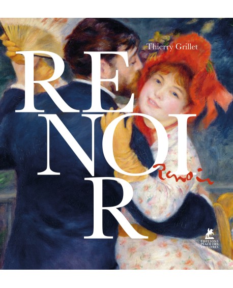 Renoir – Une vie en peinture - livre d'art illustré
