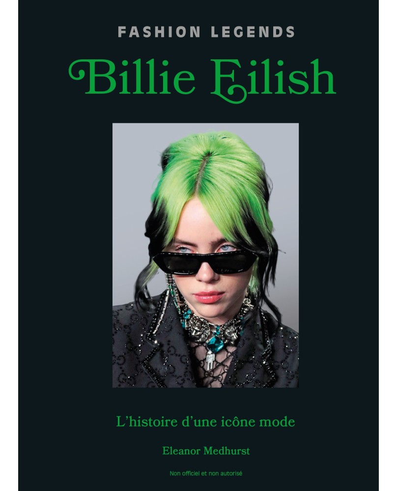Billie Eilish - L'histoire d'une Icône de Légende