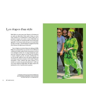 Billie Eilish - L'histoire d'une Icône de Légende