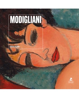 Amadeo Modigliani - Livre illustré - Éditions Place des Victoires