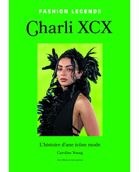 Charli XCX - L'histoire d'une icône mode