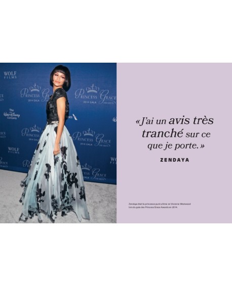 Zendaya - Le livre de référence sur une icône du style