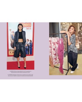 Zendaya - Le livre de référence sur une icône du style