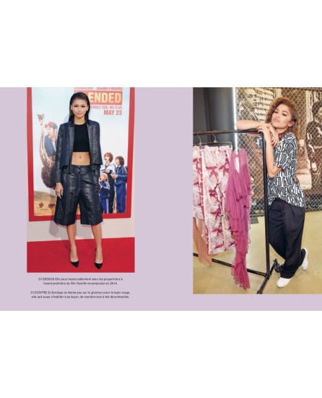 Zendaya - Le livre de référence sur une icône du style