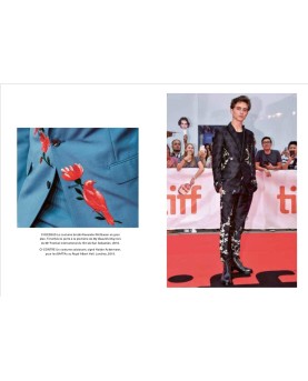 Timothée Chalamet - Le livre de référence sur une icône du style