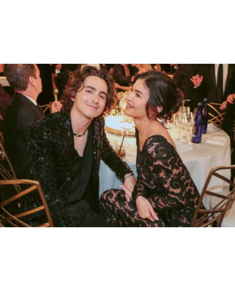 Timothée Chalamet - Le livre de référence sur une icône du style