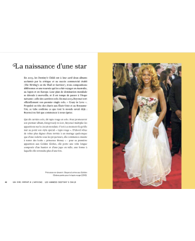 Beyoncé - L'histoire d'une icône mode