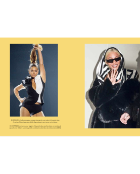 Beyoncé - L'histoire d'une icône mode