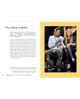 Beyoncé - L'histoire d'une icône mode