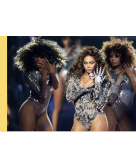 Beyoncé - L'histoire d'une icône mode