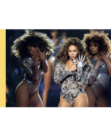 Beyoncé - L'histoire d'une icône mode
