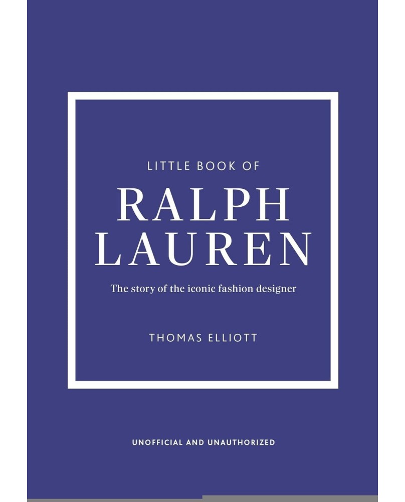 Little Book of Ralf Lauren