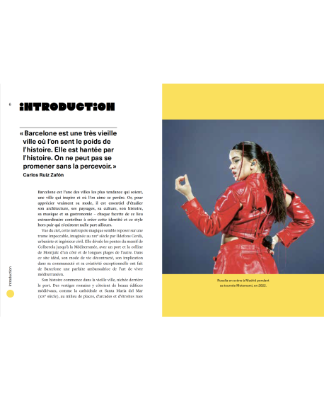 Little Book of Barcelona Style, la mode dans la capitale catalane