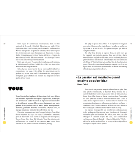 Little Book of Barcelona Style, la mode dans la capitale catalane