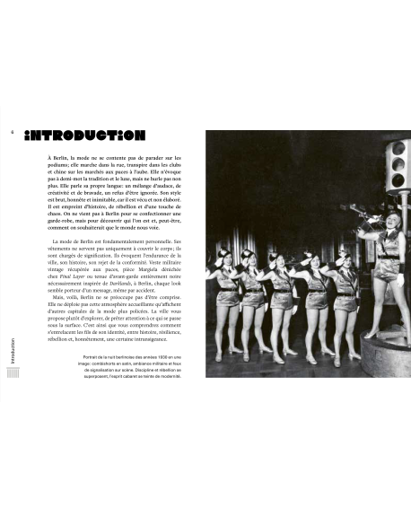 Little Book of Berlin Style - La Mode berlinoise