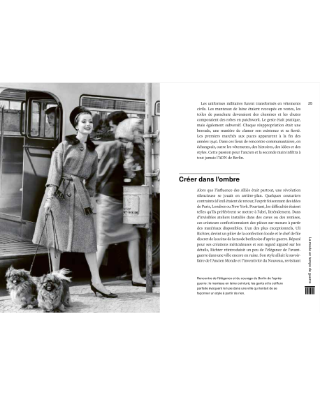 Little Book of Berlin Style - La Mode berlinoise