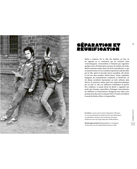 Little Book of Berlin Style - La Mode berlinoise